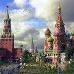 Aleksandr Babyszew szaman z Jakucji Putin Moskwa Rosja