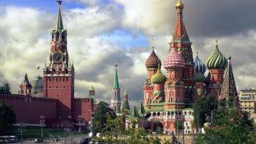 Aleksandr Babyszew szaman z Jakucji Putin Moskwa Rosja