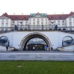 Arkady Kubickiego ciekawostki Warszawa atrakcje ogrody zamkowe