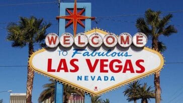 Las Vegas ciekawostki o kasynach