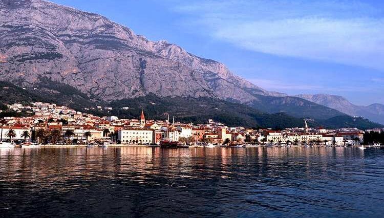 Makarska Chorwacja noclegi hotele