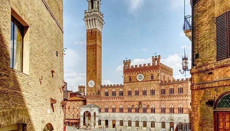 Siena wycieczki do Toskanii z CARTER