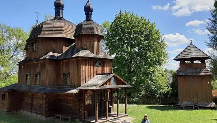 Lublin Muzeum Wsi Lubelskiej ciekawostki atrakcje