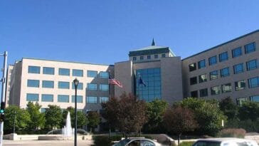 miasto Topeka ciekawostki stan Kansas USA