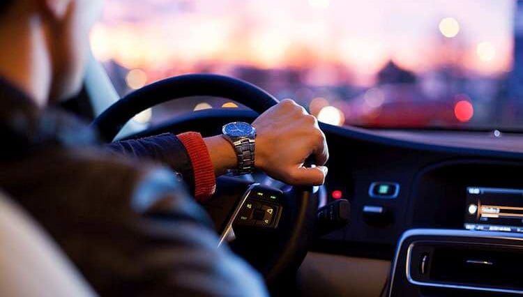 wyjazd na wakacje samochodem