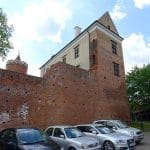 zamek w Łęczycy ciekawostki atrakcje zabytki woj. łódzkie