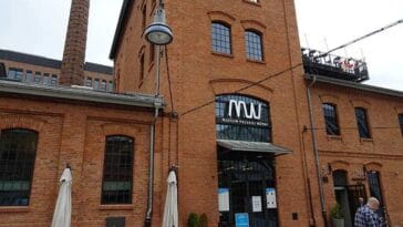 Muzeum Polskiej Wódki Warszawa Praga-Północ