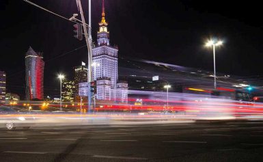 Niesamowite fakty o fotoradarach w Warszawie