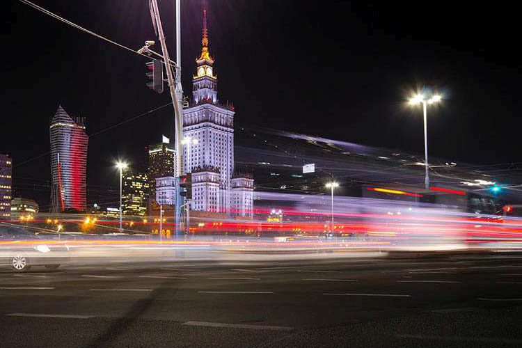 Niesamowite fakty o fotoradarach w Warszawie