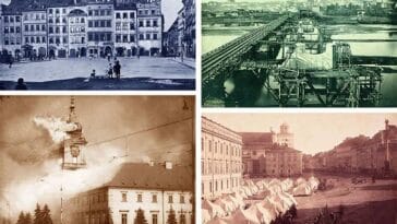 z czego słynie Warszawa historyczne ciekawostki o Warszawie