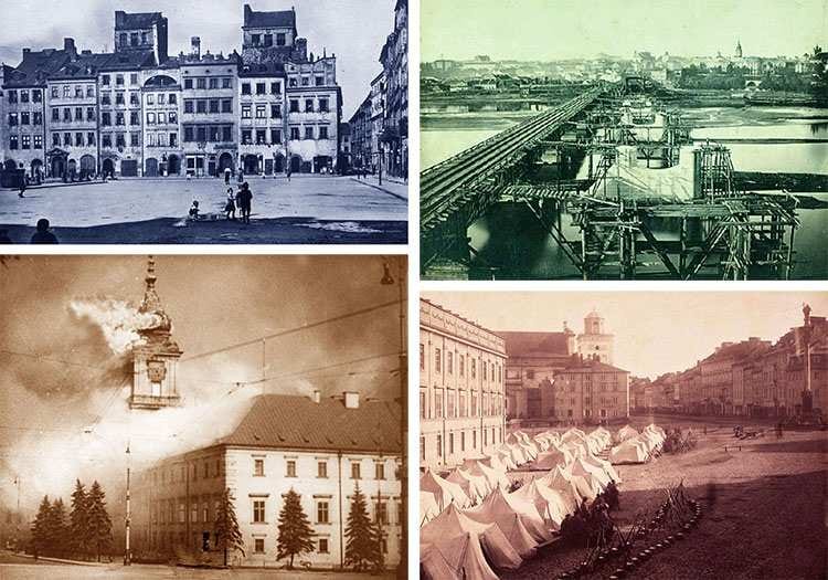 z czego słynie Warszawa historyczne ciekawostki o Warszawie