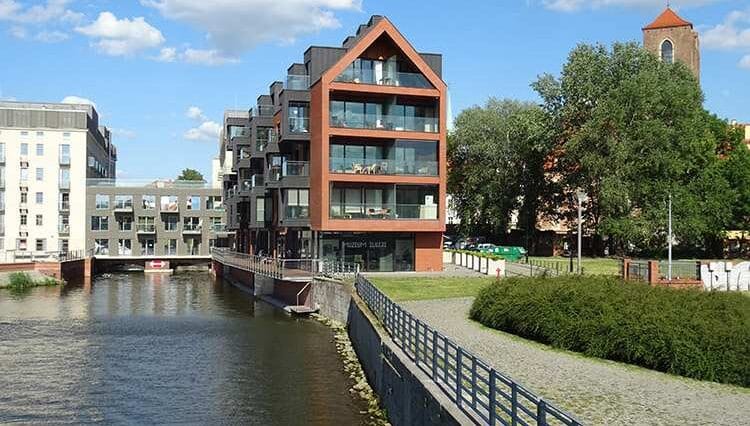 Wrocław wyspa Piasek wyspy we Wrocławiu ciekawostki