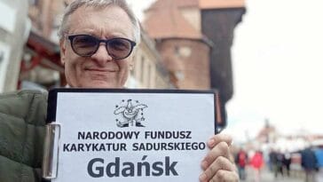 eventowy karykaturzysta ciekawostki atrakcje na event karykatury na żywo Trójmiasto Gdańsk województwo pomorskie