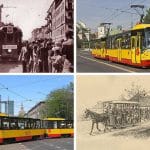 tramwaje w Warszawie ciekawostki Warszawa