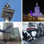 Warszawa ciekawostki dla dzieci warszawskie fakty historia Warszawy