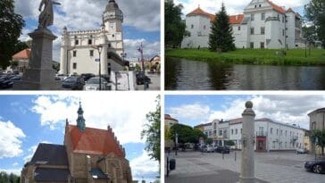miasto Szydłowiec atrakcje zabytki ciekawostki
