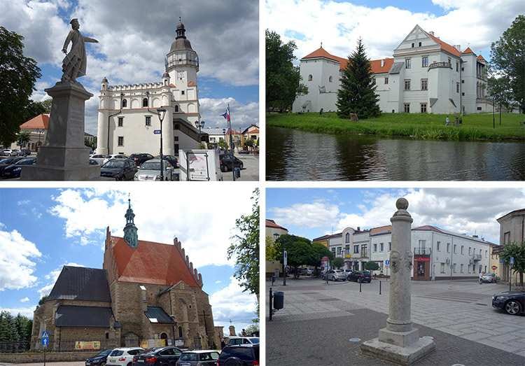 miasto Szydłowiec atrakcje zabytki ciekawostki