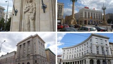 warszawski MDM ciekawostki dzielnica Warszawa