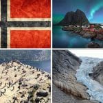 z czego słynie Norwegia ciekawostki atrakcje