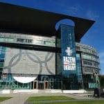 Muzeum Sportu i Turystyki Warszawa