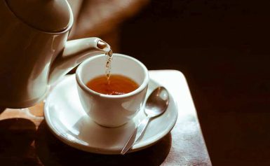 Herbata – napój cesarza. Ciekawostki o herbacie