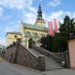 kościół Kłobuck ciekawostki atrakcje zabytki