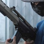 paintball laserowy w Warszawie prezent Warszawa