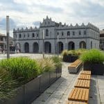 sukiennice Przystajń ciekawostki atrakcje zabytki woj. śląskie