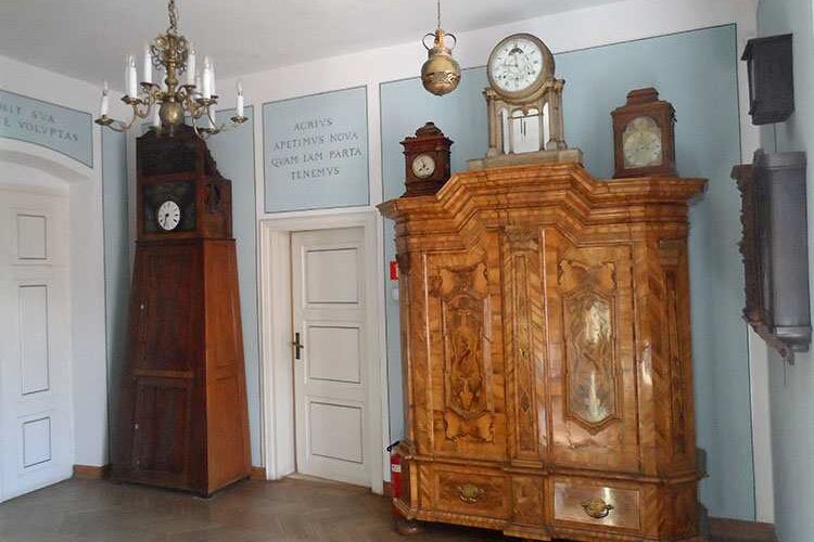 Muzeum Starych Zegarów w Jędrzejowie