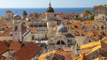 Chorwacja Dubrownik ciekawostki atrakcje zabytki