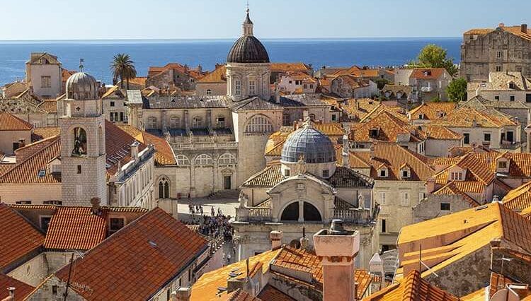 Chorwacja Dubrownik ciekawostki atrakcje zabytki