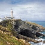 Hiszpania Santander latarnia morska-Kantabria atrakcje ciekawostki