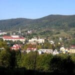 Ustrzyki Dolne ciekawostki atrakcje zabytki podkarpackie