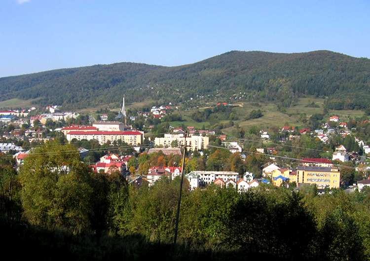 Ustrzyki Dolne ciekawostki atrakcje zabytki podkarpackie