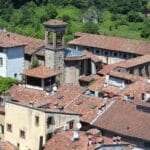 Włochy miasto Bergamo atrakcje zabytki ciekawostki