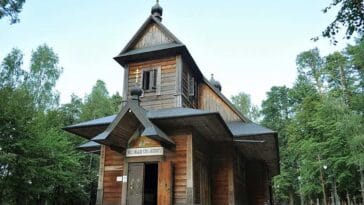 cerkiew góra Grabarka ciekawostki atrakcje