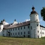 monaster Sejny atrakcje zabytki ciekawostki Podlasie