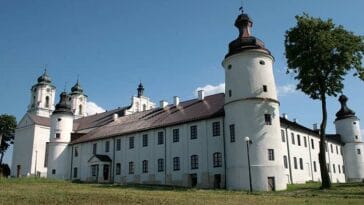 monaster Sejny atrakcje zabytki ciekawostki Podlasie