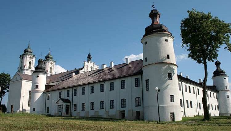 monaster Sejny atrakcje zabytki ciekawostki Podlasie