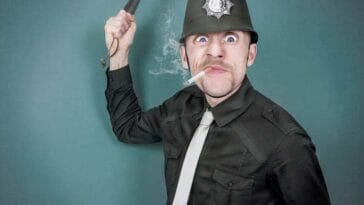 policja dowcipy o policjantach humor policjanci żarty kawały