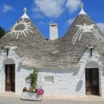 trulli Alberobello Apulia Włochy ciekawostki