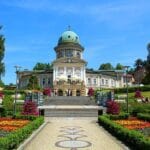 uzdrowisko Lądek-Zdrój atrakcje zabytki ciekawostki