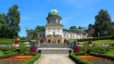uzdrowisko Lądek-Zdrój atrakcje zabytki ciekawostki