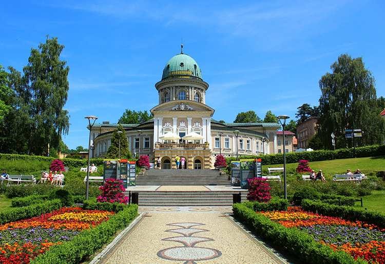 uzdrowisko Lądek-Zdrój atrakcje zabytki ciekawostki