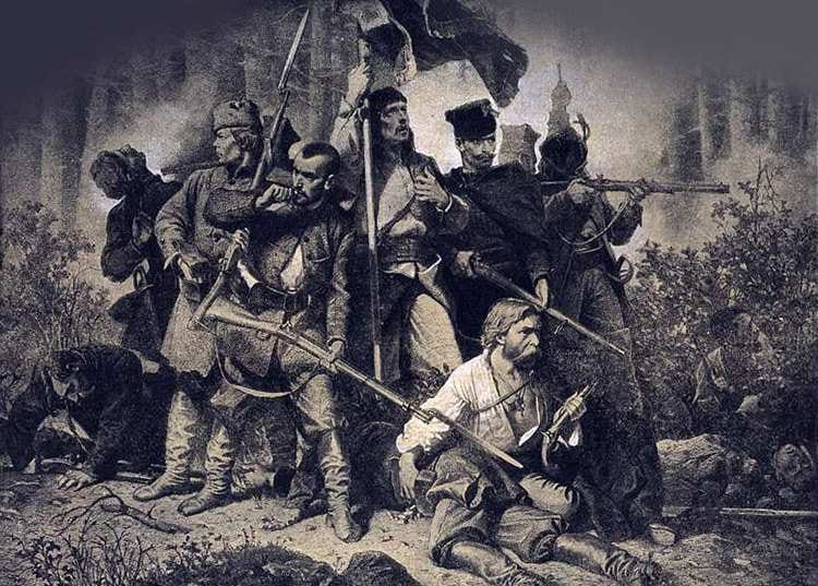 Artur Grottger Powstanie styczniowe w literaturze