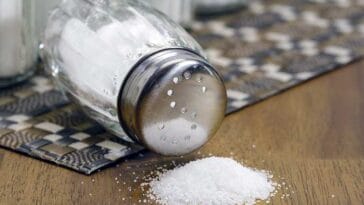 kamienna sól ciekawostki o soli