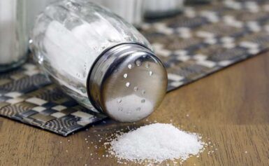 Niezwykła historia soli kamiennej