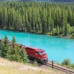 Kanada Kolej Transkanadyjska ciekawostki historia