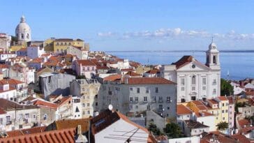 miasto Lizbona ciekawostki atrakcje zabytki Portugalia