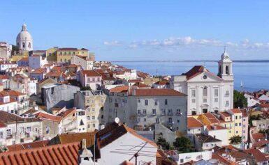 Lizbona – Perła Portugalii. Ciekawostki, atrakcje, zabytki